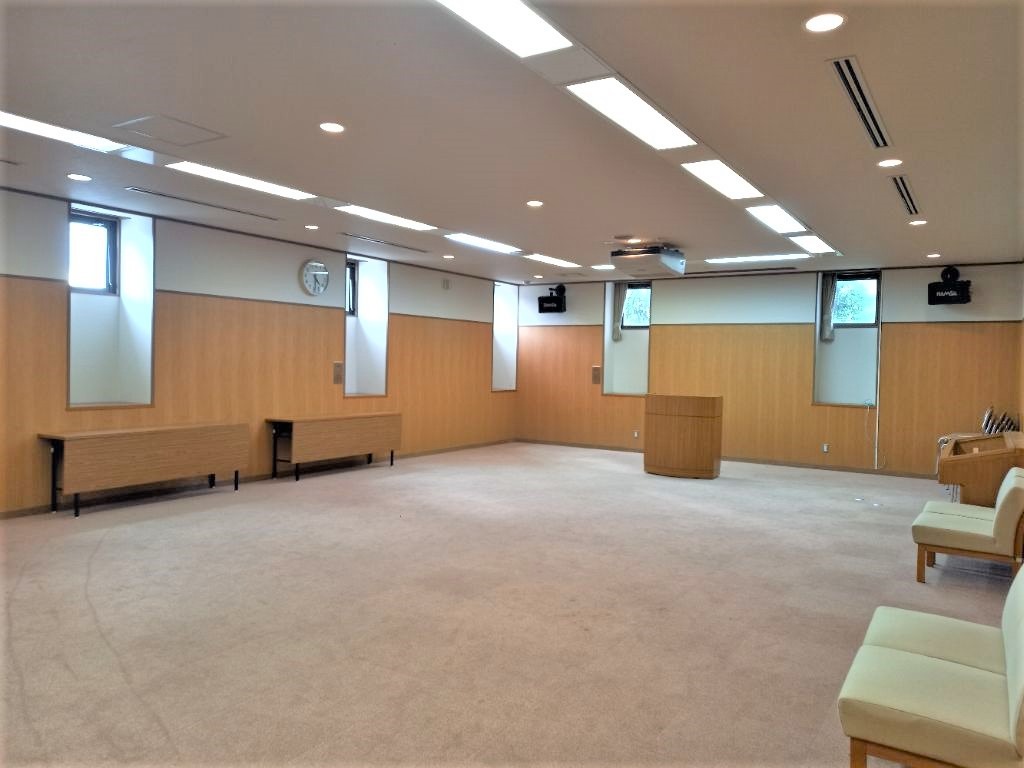 安土図書館 研修室