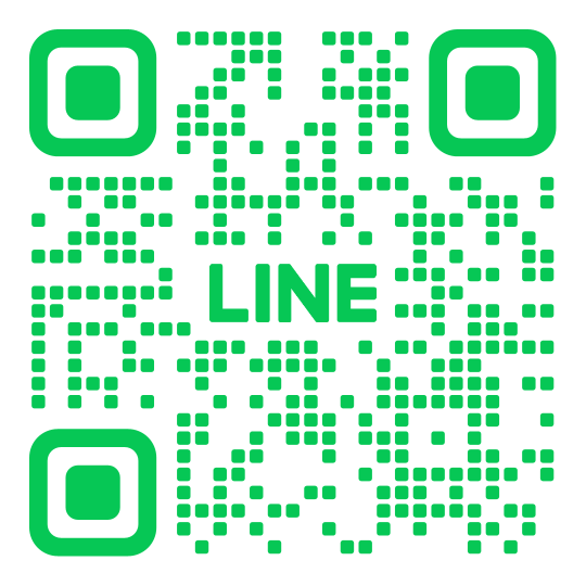 LINE二次元コード