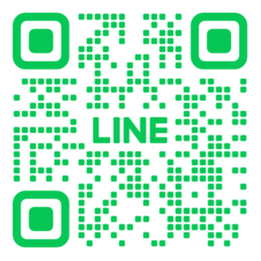 LINE二次元コード